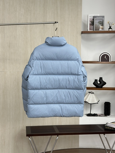 ハイクオリティダウンジャケット内部構造